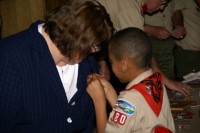 Court of Honor - March 0034