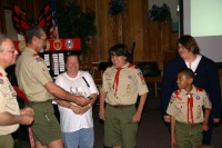 Court of Honor - March 0036