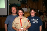 Court of Honor - March 0044