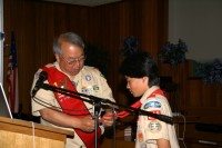 Court of Honor - March 0048