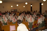 Court of Honor - March 0052