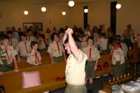 Court of Honor - March 0053