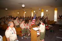 Court of Honor - June 0006