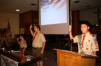Court of Honor - June 0009