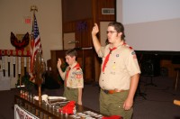 Court of Honor - June 0010