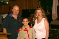 Court of Honor - June 0012