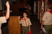 Court of Honor - June 0013