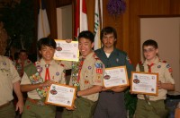 Court of Honor - June 0021