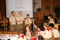 Court of Honor - June 0022