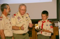 Court of Honor - June 0024