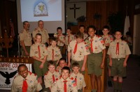Court of Honor - June 0025