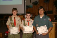 Court of Honor - June 0026