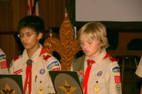 Court of Honor - June 0031