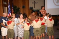 Court of Honor - June 0036