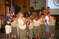 Court of Honor - June 0037