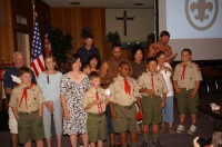 Court of Honor - June 0038
