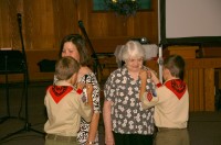 Court of Honor - June 0040