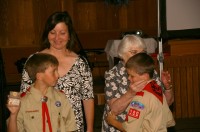 Court of Honor - June 0041