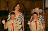 Court of Honor - June 0042