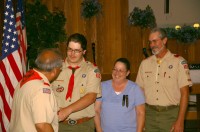 Court of Honor - June 0043