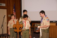 Court of Honor - June 0055