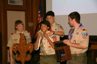 Court of Honor - June 0056