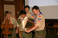 Court of Honor - June 0057