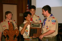 Court of Honor - June 0058