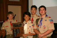 Court of Honor - June 0059