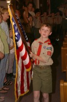 Court of Honor - June 0066