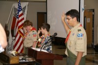 Court of Honor - December 0007