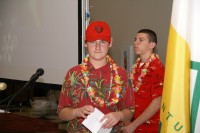 Court of Honor - December 0010