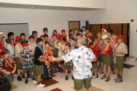 Court of Honor - December 0011