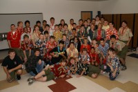 Court of Honor - December 0012