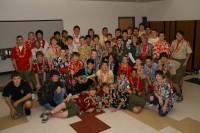 Court of Honor - December 0013