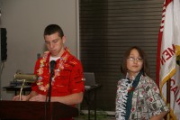 Court of Honor - December 0021