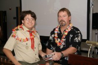 Court of Honor - December 0025