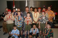 Court of Honor - December 0026