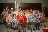 Court of Honor - December 0031