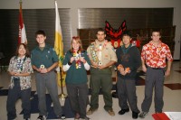 Court of Honor - December 0039