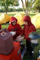 Camporee - Gibson Ranch 0002