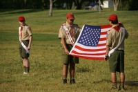 Camporee - Gibson Ranch 0010