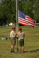 Camporee - Gibson Ranch 0011
