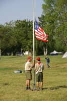 Camporee - Gibson Ranch 0012
