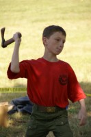 Camporee - Gibson Ranch 0049