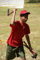 Camporee - Gibson Ranch 0083
