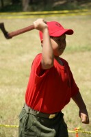 Camporee - Gibson Ranch 0090
