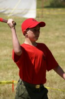 Camporee - Gibson Ranch 0100