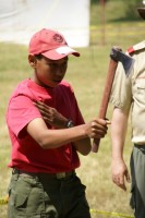 Camporee - Gibson Ranch 0102