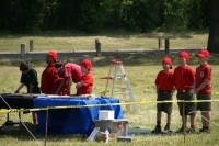 Camporee - Gibson Ranch 0110